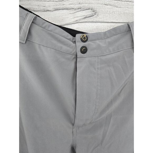 Smartwool Men’s Large Performance Shorts Casual Hiking Wool Blend Gray - Picture 3 of 11